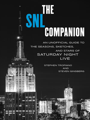 cover image of The SNL Companion